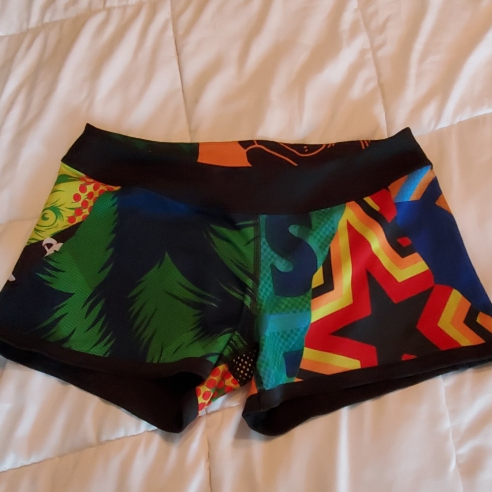 Reebok Crossfit Reversible Shorts